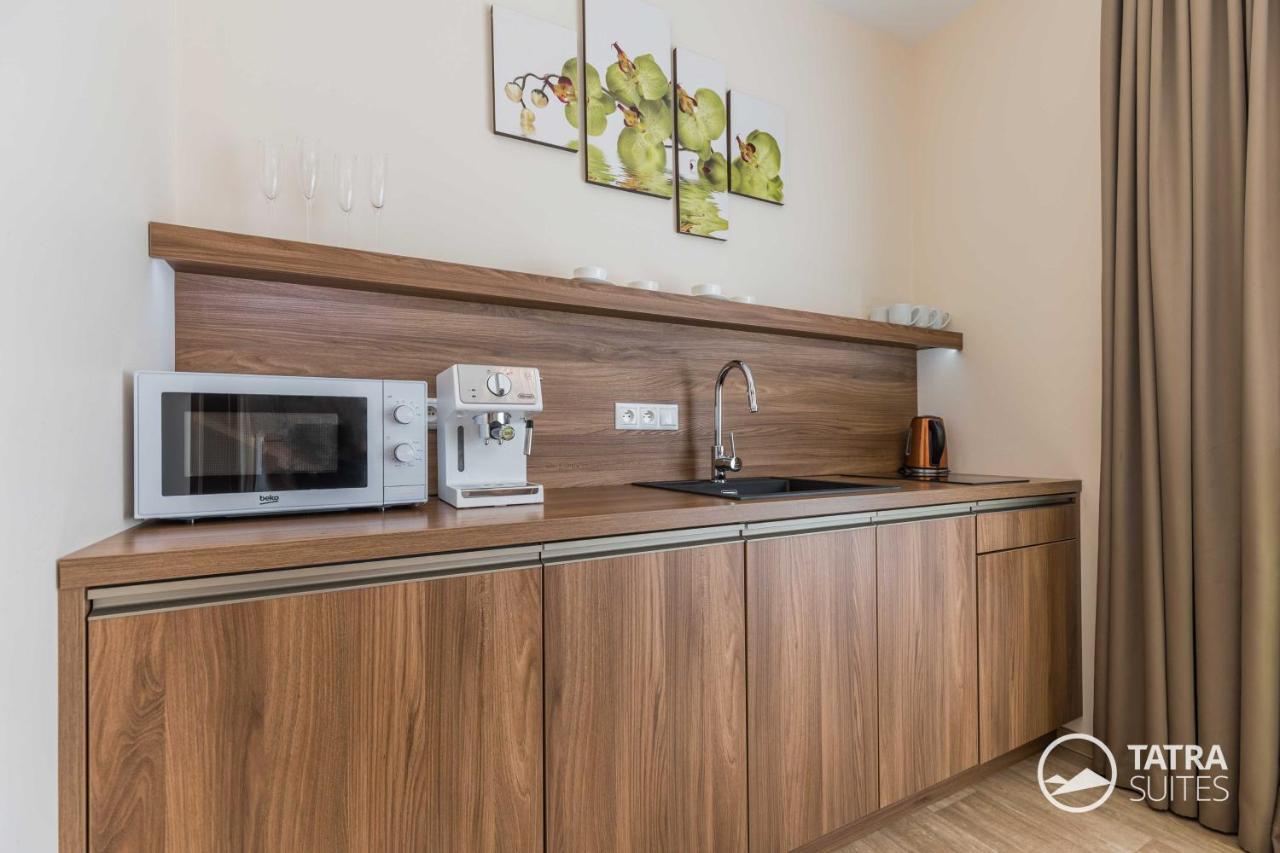 Tatra Suites Harmony Apartment B301 Vysoke Tatry Ngoại thất bức ảnh