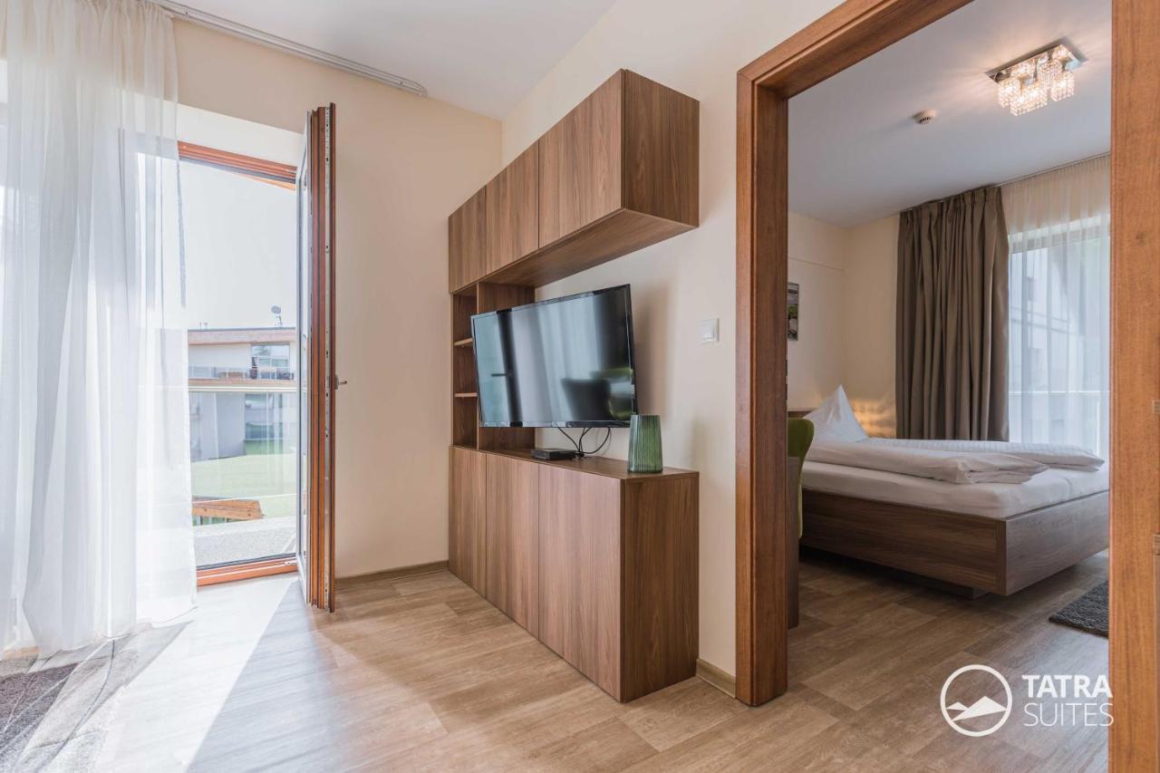 Tatra Suites Harmony Apartment B301 Vysoke Tatry Ngoại thất bức ảnh