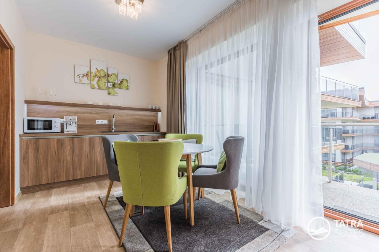 Tatra Suites Harmony Apartment B301 Vysoke Tatry Ngoại thất bức ảnh