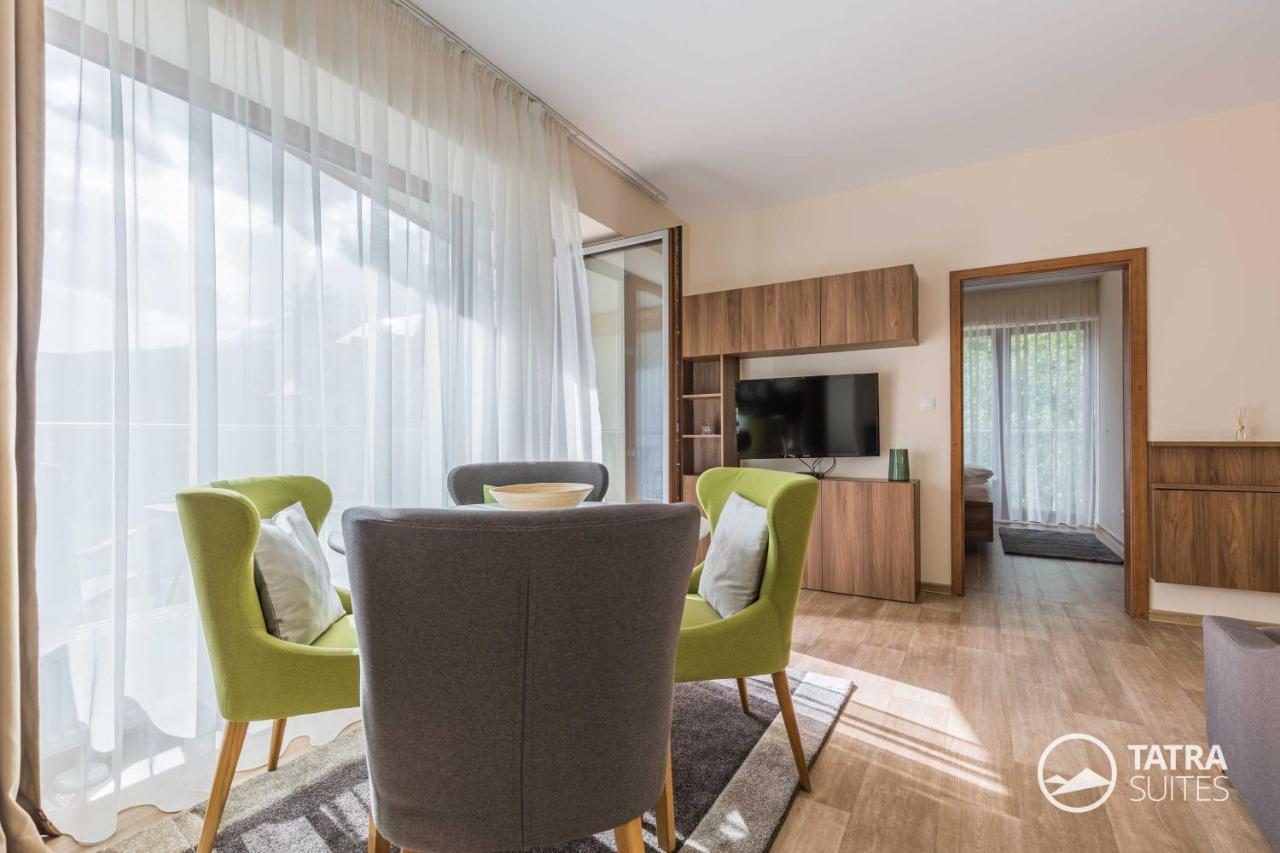 Tatra Suites Harmony Apartment B301 Vysoke Tatry Ngoại thất bức ảnh