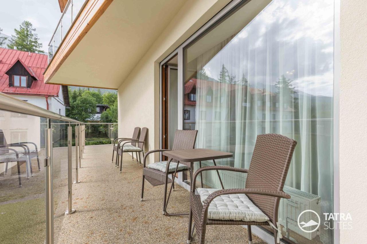 Tatra Suites Harmony Apartment B301 Vysoke Tatry Ngoại thất bức ảnh