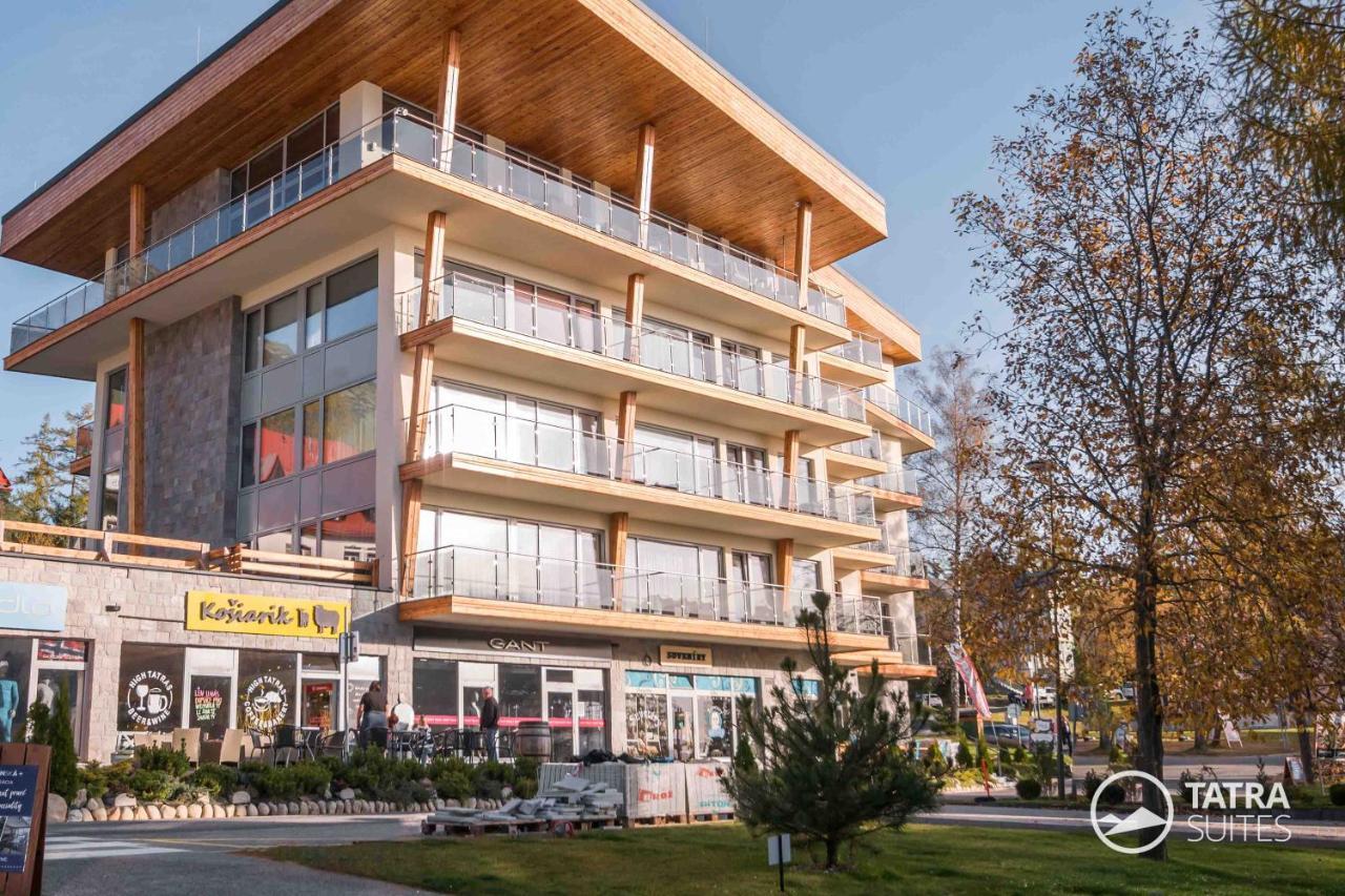 Tatra Suites Harmony Apartment B301 Vysoke Tatry Ngoại thất bức ảnh